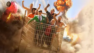 Zasłona do filmu "Jackass: Najlepszy i Ostatni" #1212010