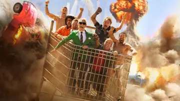 Zasłona do filmu "Jackass: Najlepszy i Ostatni" #1212011