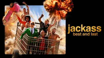 Zasłona do filmu "Jackass: Najlepszy i Ostatni" #1212012