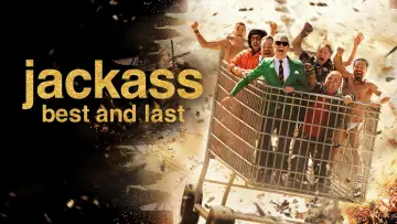 Zasłona do filmu "Jackass: Najlepszy i Ostatni" #1212013