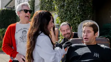 Zasłona do filmu "Jackass: Najlepszy i Ostatni" #1570269