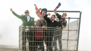 Zasłona do filmu "Jackass: Najlepszy i Ostatni" #1570270