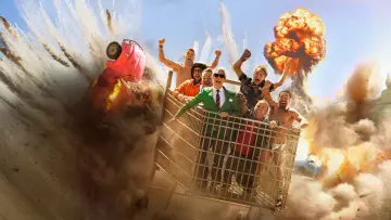 Zasłona do filmu "Jackass: Najlepszy i Ostatni" #1570271