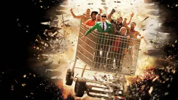 Zasłona do filmu "Jackass: Najlepszy i Ostatni" #1781818