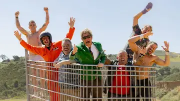 Zasłona do filmu "Jackass: Najlepszy i Ostatni" #1781819