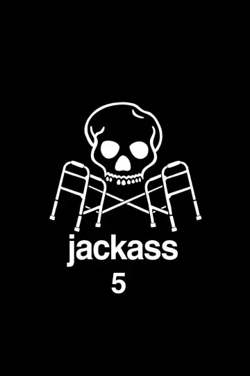 Plakat do filmu "Untitled Jackass Film" #648707
