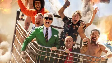 Zasłona do filmu "Untitled Jackass Film" #831210