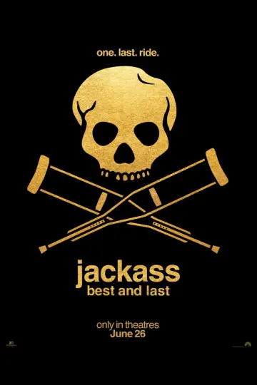 Plakat do filmu "Untitled Jackass Film" #831214