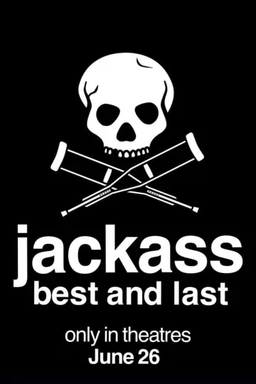 Plakat do filmu "Untitled Jackass Film" #831217