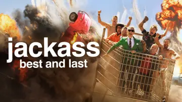 Zasłona do filmu "Untitled Jackass Film" #954425