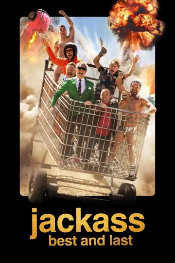 Plakat do filmu "Untitled Jackass Film" #954440