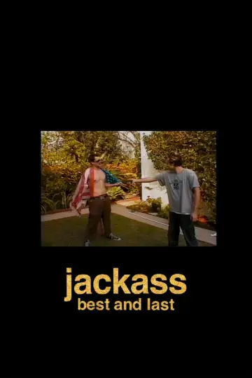 Plakat do filmu "Untitled Jackass Film" #954441