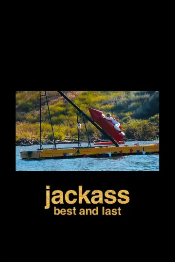 Plakat do filmu "Untitled Jackass Film" #954444