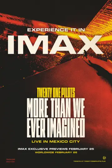 Twenty One Pilots: More Than We Ever Imagined