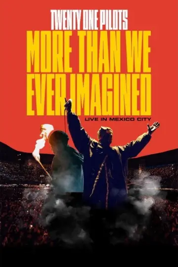 Plakat do filmu "Twenty One Pilots: More Than We Ever Imagined" #534209