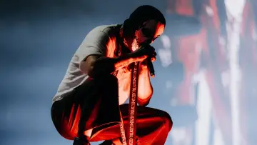 Zasłona do filmu "Twenty One Pilots: More Than We Ever Imagined" #767516