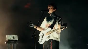 Zasłona do filmu "Twenty One Pilots: More Than We Ever Imagined" #767518