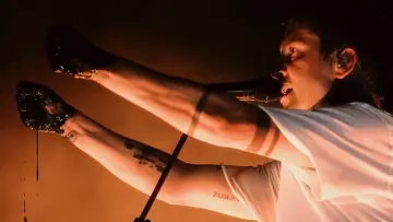 Zasłona do filmu "Twenty One Pilots: More Than We Ever Imagined" #767529