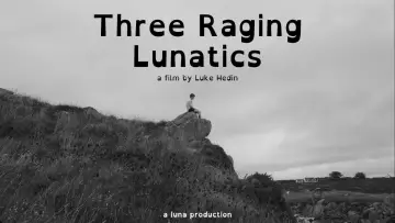 Zasłona do filmu "Three Raging Lunatics" #560470