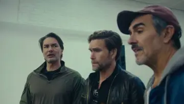 Zasłona do filmu "A-Men to That" #546680