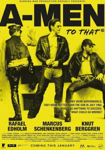 Plakat do filmu "A-Men to That" #546685