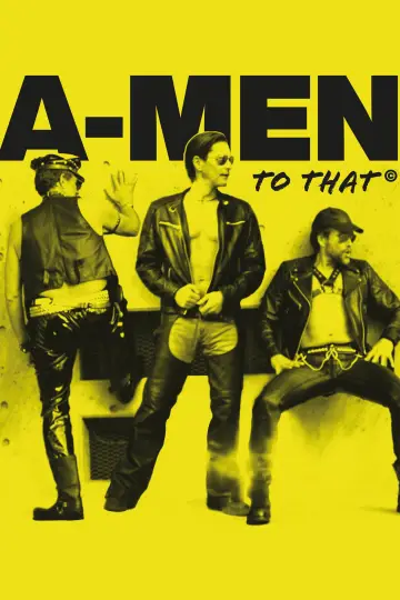 A-Men to That