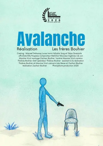 Plakat do filmu "Avalanche" #1139795
