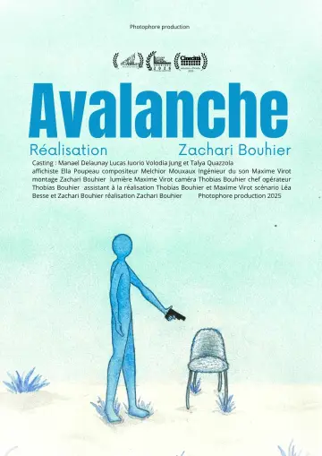 Plakat do filmu "Avalanche" #1192492