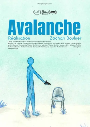 Plakat do filmu "Avalanche" #1192493