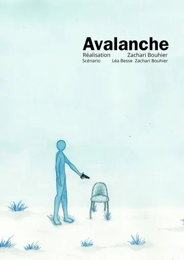 Plakat do filmu "Avalanche" #543008