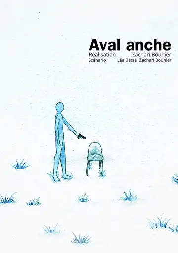 Plakat do filmu "Avalanche" #543009