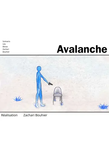 Plakat do filmu "Avalanche" #543010