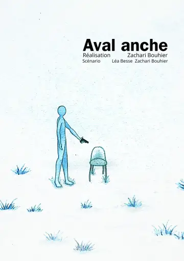 Plakat do filmu "Avalanche" #543011
