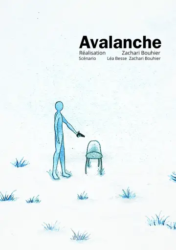 Plakat do filmu "Avalanche" #543012