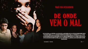Zasłona do filmu "DE ONDE VEM O MAL" #548051