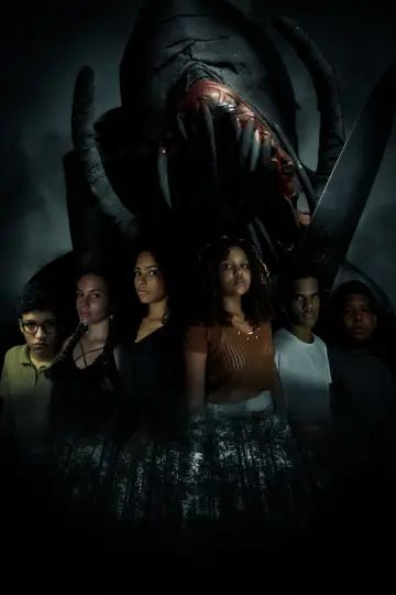 Plakat do filmu "DE ONDE VEM O MAL" #548077