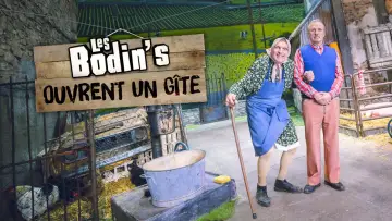 Zasłona do filmu "Les Bodin