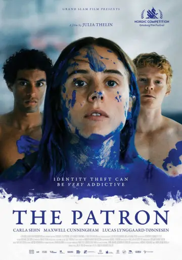 Mecenaten plakat