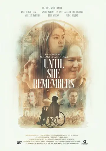 Plakat do filmu "Until She Remembers" #1652353