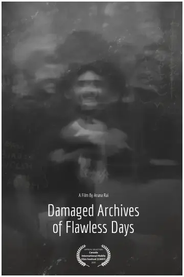 Plakat do filmu "Damaged Archives of Flawless Days" #1140128