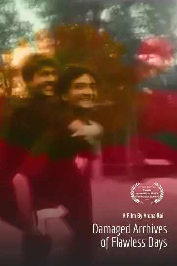 Plakat do filmu "Damaged Archives of Flawless Days" #1140129