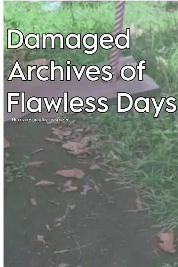 Plakat do filmu "Damaged Archives of Flawless Days" #561895
