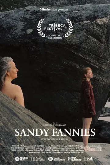 Plakat do filmu "Sand i Tissen" #912027