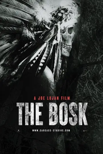 Plakat do filmu "The Bosk" #546384