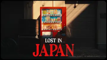 Zasłona do filmu "Lost in Japan" #571724