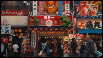 Zasłona do filmu "Lost in Japan" #571762