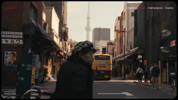 Zasłona do filmu "Lost in Japan" #571811