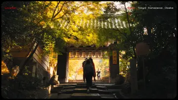 Zasłona do filmu "Lost in Japan" #571888