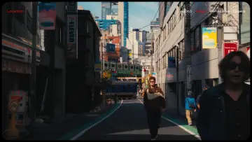 Zasłona do filmu "Lost in Japan" #571988