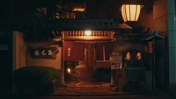 Zasłona do filmu "Streets of Japan" #563105
